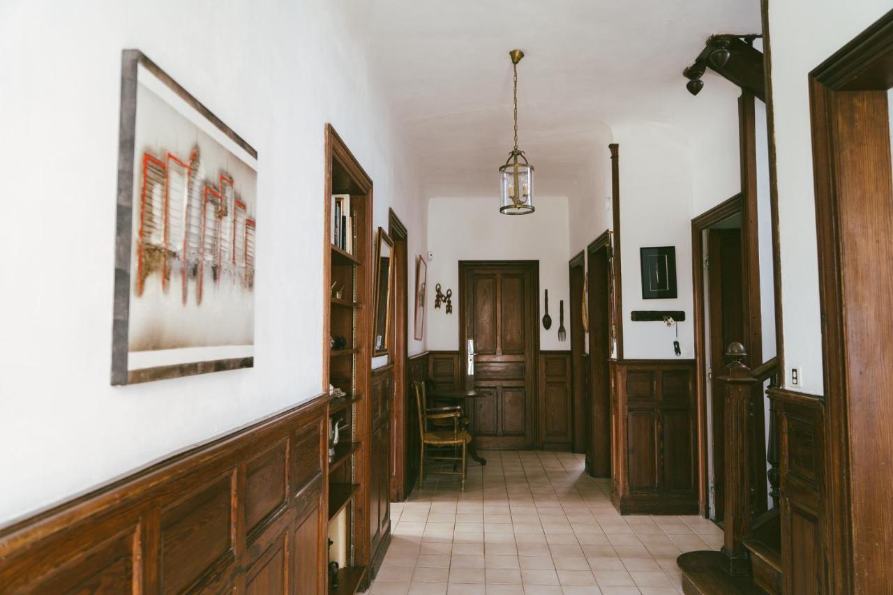 Maison De Maitre Piscine Vue Ocean - Bidart Eksteriør billede